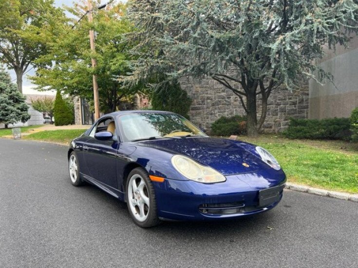 Thumbnail Photo undefined for 2001 Porsche 911